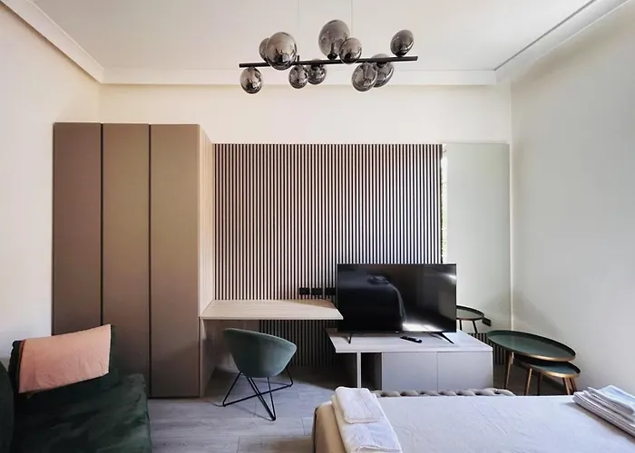 Boutique Tiepolo Lägenhet Milano