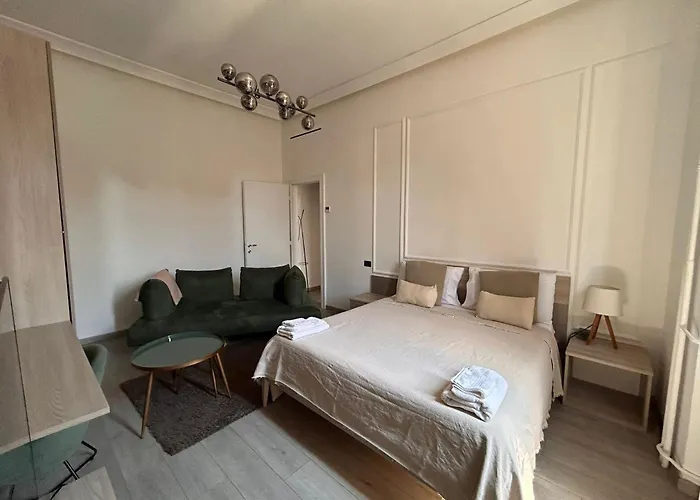 Boutique Tiepolo Lägenhet Milano