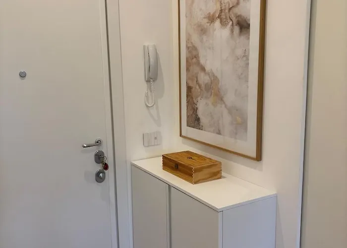 Apartman Bright With Balcony - Navigli *