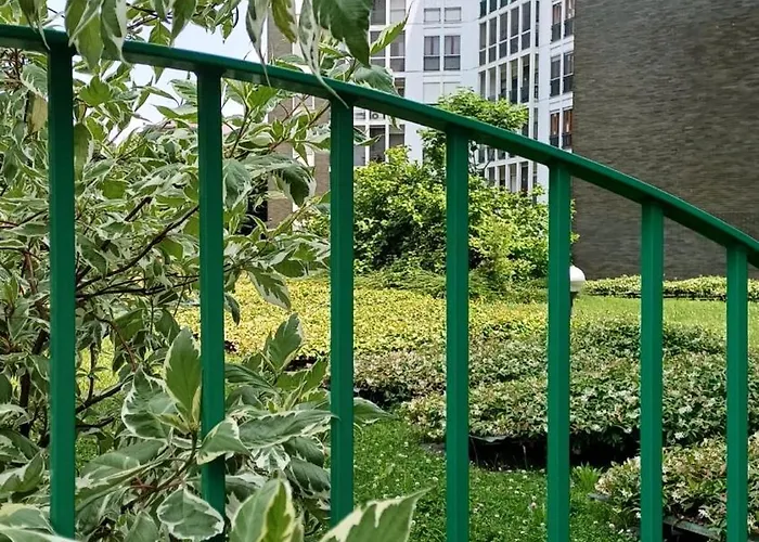 Le Jardin Secret * Milán