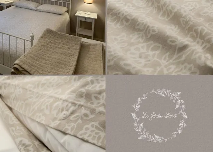 Apartamento Le Jardin Secret