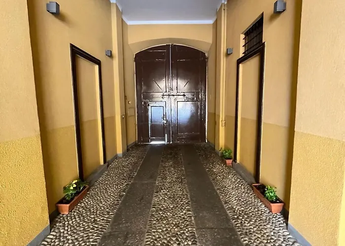 아파트 Sunny Balcony In Porta Romana 밀라노