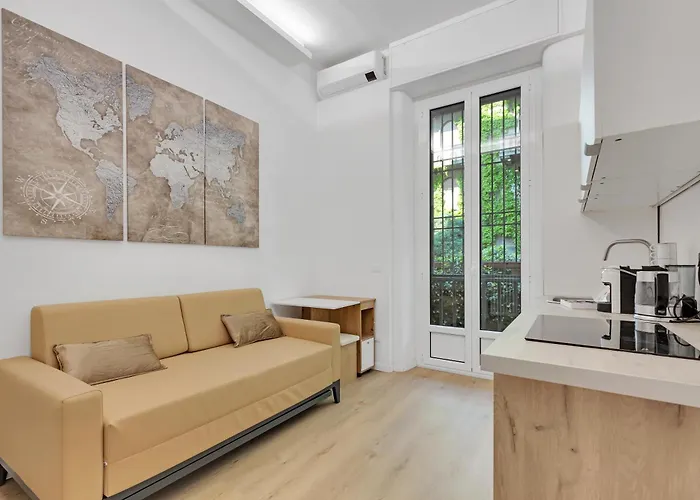 Porta Romana Retreat Appartement