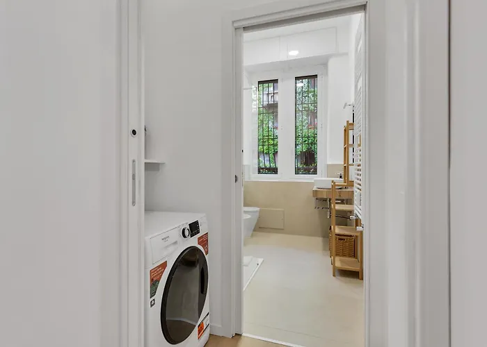 Appartement Porta Romana Retreat