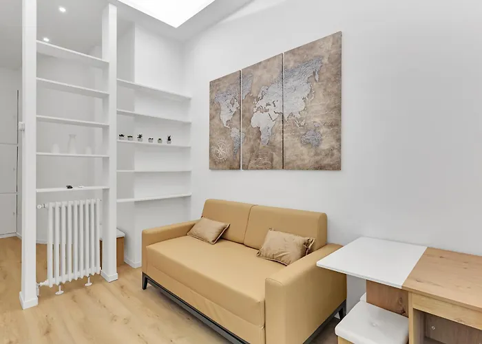 Porta Romana Retreat Appartement