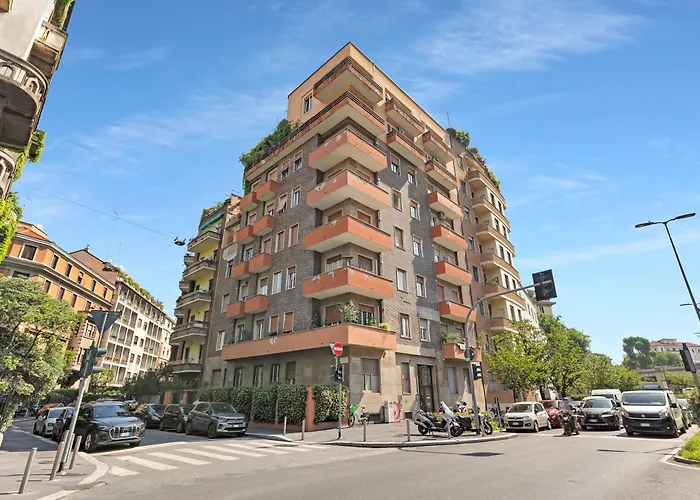 Appartement Porta Romana Retreat
