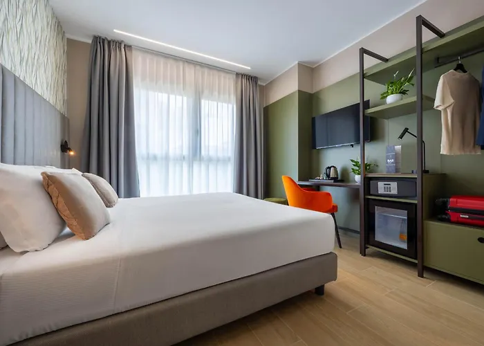 Szálloda Ih Watt 13 Milánó