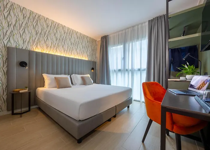 Szálloda Ih Watt 13 4*