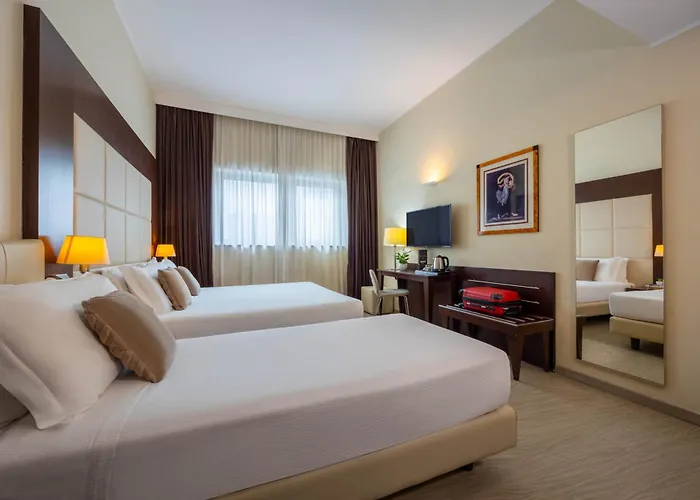 Szálloda Ih Watt 13 4*