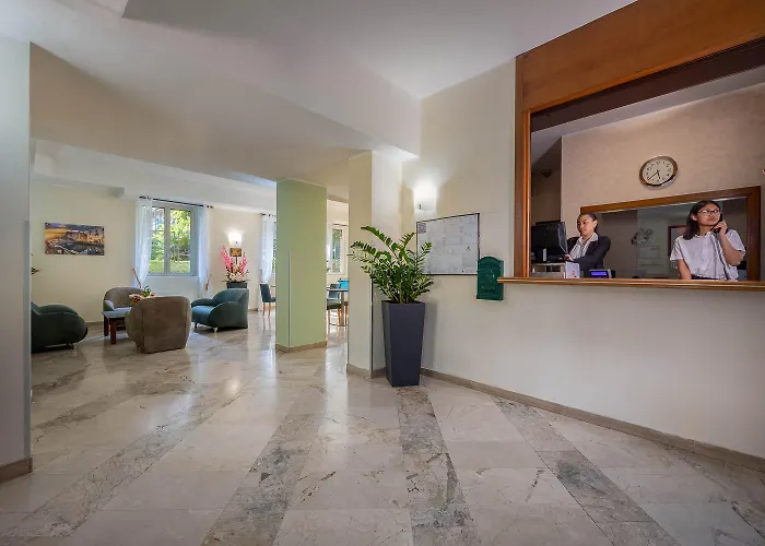 Ih Argonne Park 3* 米兰