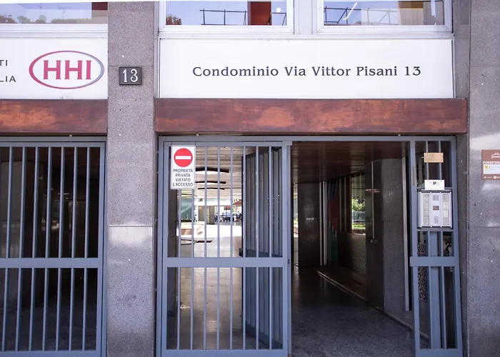 Exclusive In Station - Duomo 5 In Minutes Apartmán *