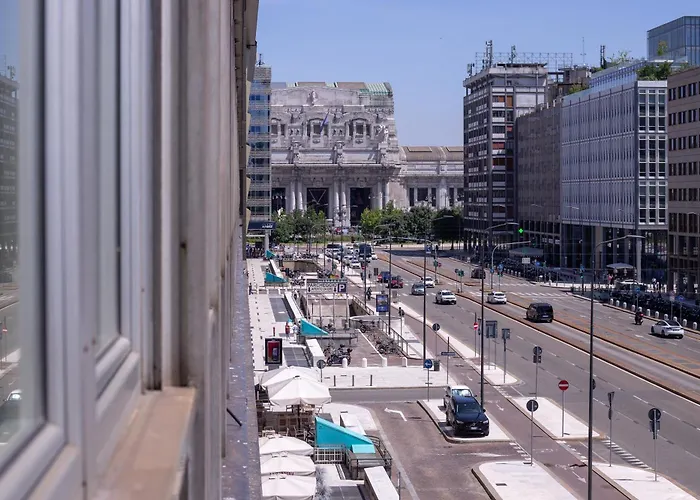 Exclusive In Station - Duomo 5 In Minutes Apartmán *