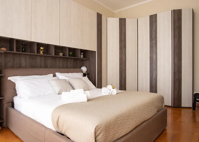 Exclusive In Station - Duomo 5 In Minutes Apartmán *