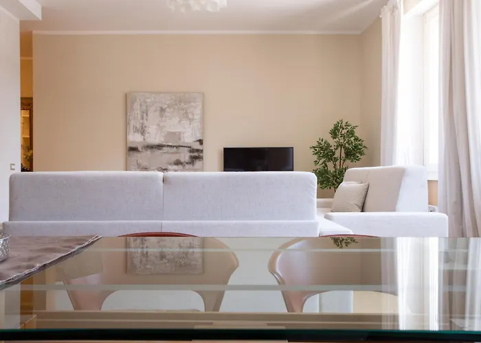 Apartmán Exclusive In Station - Duomo 5 In Minutes *