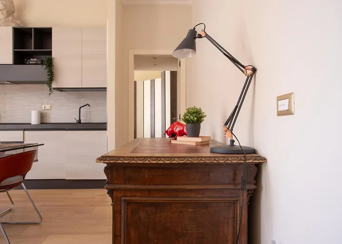 Apartmán Exclusive In Station - Duomo 5 In Minutes Milán