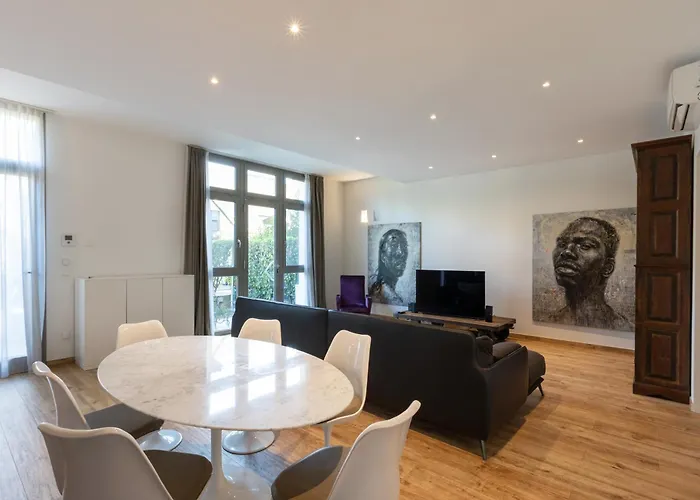 Beautiful Two Bedrooms Navigli - Mirable Pm Apartamento *
