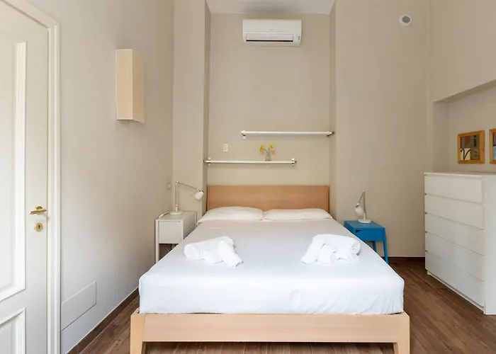 Crocetta Tosca Bilocale I Piano - Mirable Pm *