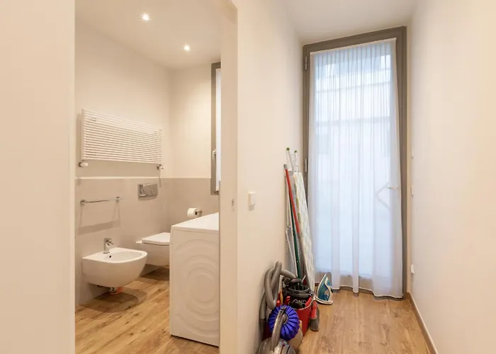Beautiful Two Bedrooms Navigli - Mirable Pm *