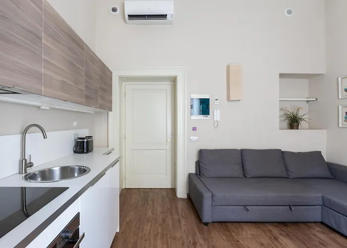 Apartman Crocetta Tosca Bilocale I Piano - Mirable Pm *