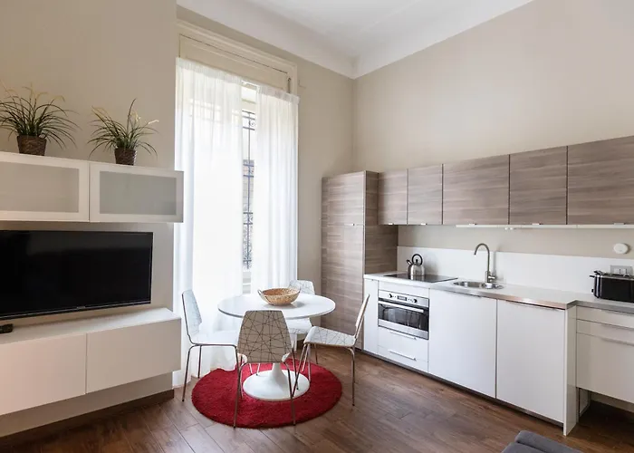 Crocetta Tosca Bilocale I Piano - Mirable Pm * Milánó