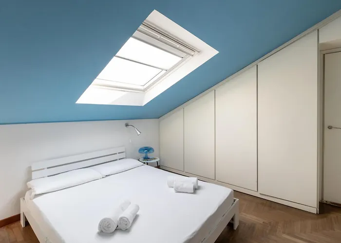 Two Bedroom Last Floor Sarpi - Mirable Pm Apartamento