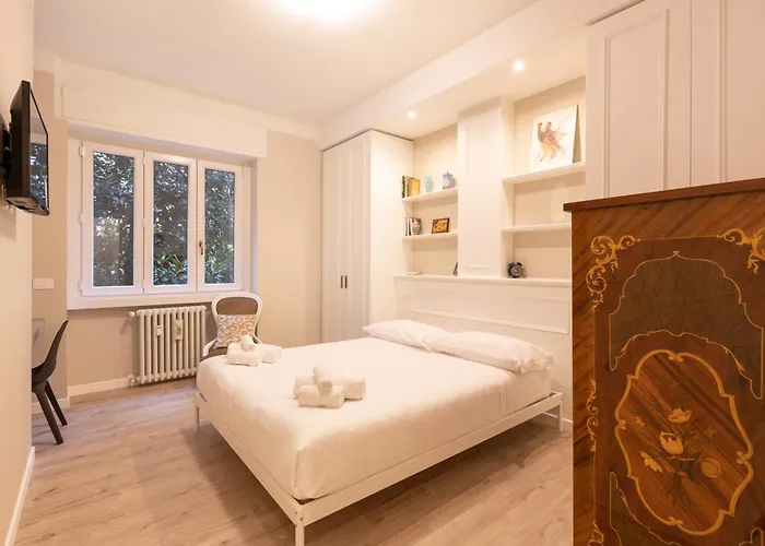 Apartament Wonderful 2 Bedrooms Fiera Area - Mirable Pm