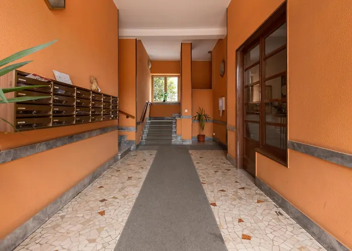 Wonderful 2 Bedrooms Fiera Area - Mirable Pm Apartament *