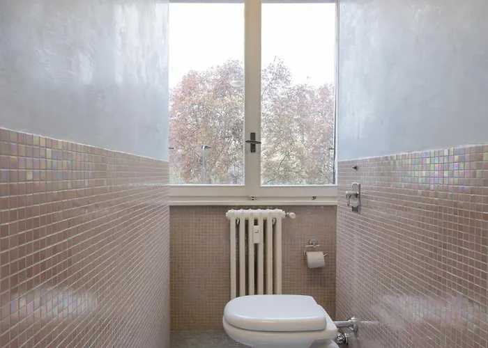 Apartman Splendido Trilocale Zona Citta Studi - Mirable Pm Milánó