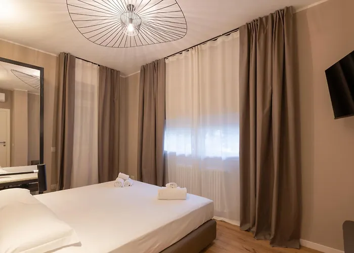 Beautiful 1 Bedroom Fiera Area - Mirable Pm Apartment