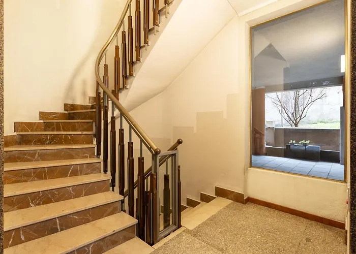 Apartment Beautiful 1 Bedroom Fiera Area - Mirable Pm