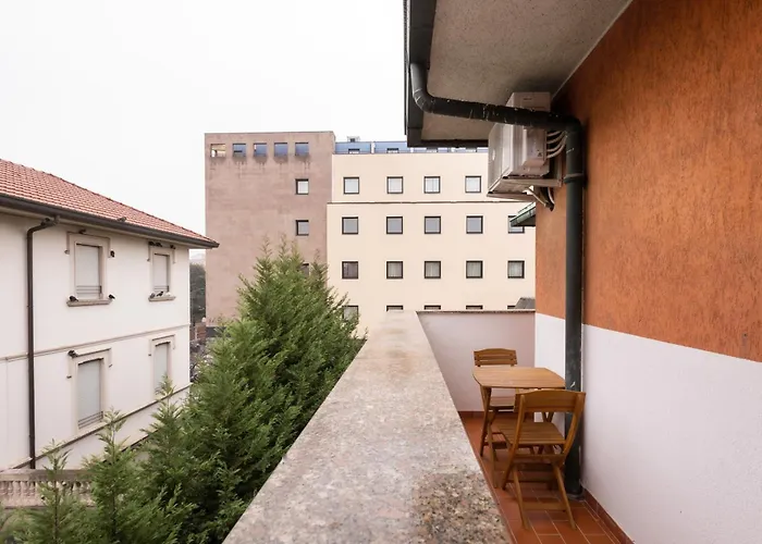 Apartment Beautiful 1 Bedroom Fiera Area - Mirable Pm *