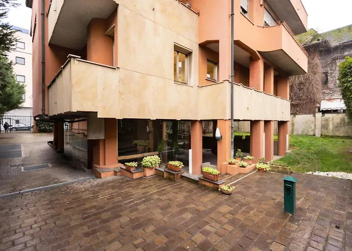 Apartment Beautiful 1 Bedroom Fiera Area - Mirable Pm