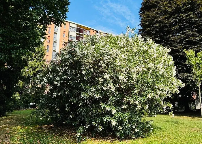 Vittoria Citylife Apartmán