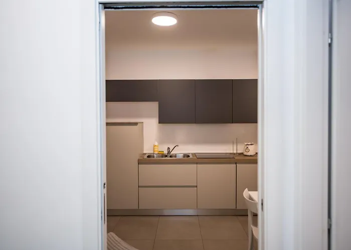 Apartment Shortmi Navigli