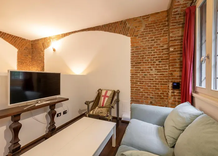 The Junior Loft Navigli - B Mediolan