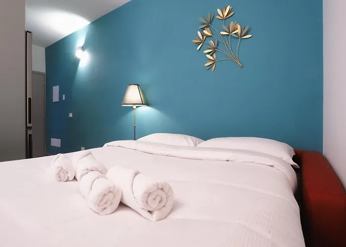 Primopiano - Albertini Flats Apartmán