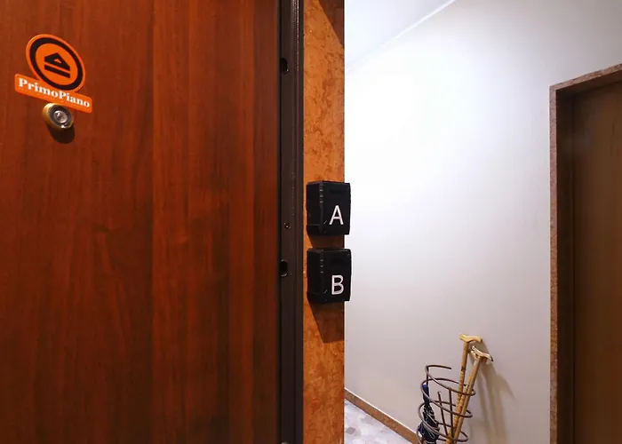 Apartmán Primopiano - Albertini Flats Milán