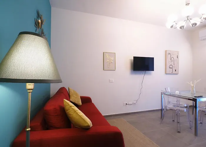 Primopiano - Albertini Flats Apartmán
