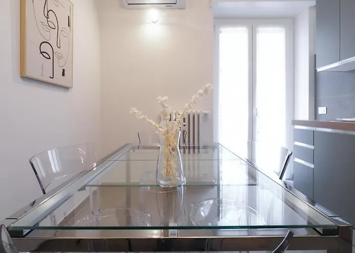 Primopiano - Albertini Flats Apartmán Milán