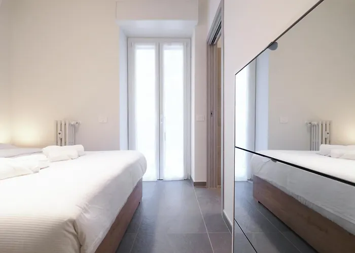 Primopiano - Albertini Flats Apartmán *