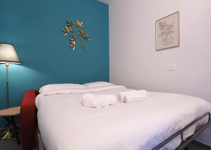 Apartmán Primopiano - Albertini Flats Milán