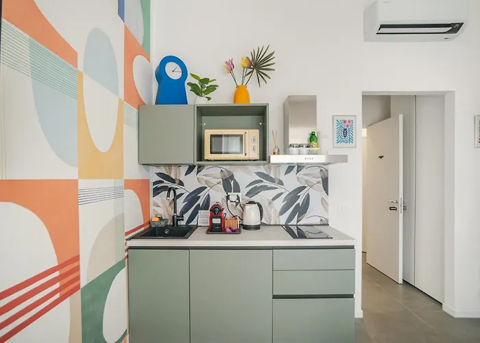 Urban Hub Apartment Milan