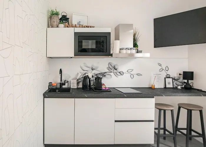 Urban Hub Apartment Milan