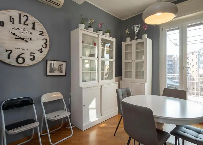 Lägenhet Dimore Meneghine - De Angeli Penthouse