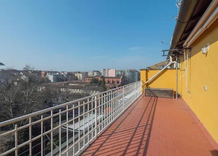 Dimore Meneghine - De Angeli Penthouse * Milano