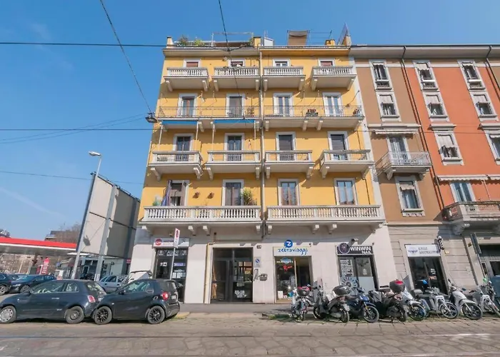 Dimore Meneghine - De Angeli Penthouse