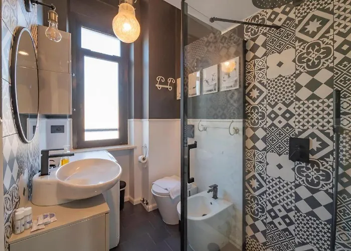 Dimore Meneghine - De Angeli Penthouse Lägenhet *