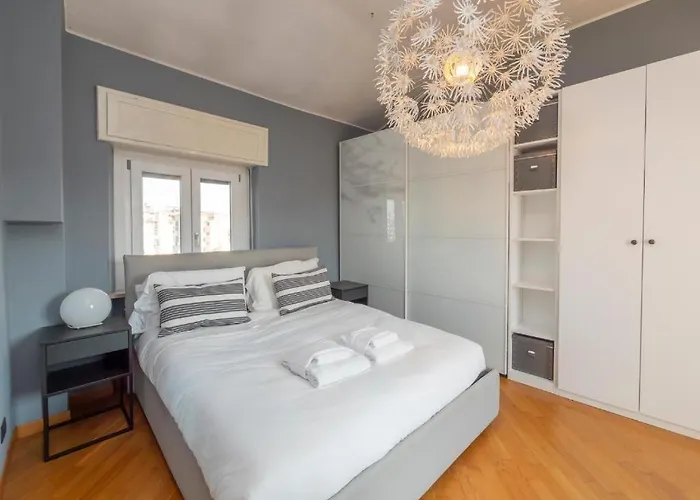 Lägenhet Dimore Meneghine - De Angeli Penthouse *