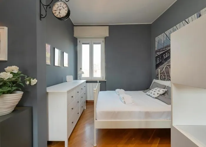 Dimore Meneghine - De Angeli Penthouse