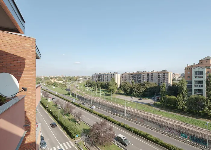 Lejlighed Palmanova 215 Milano